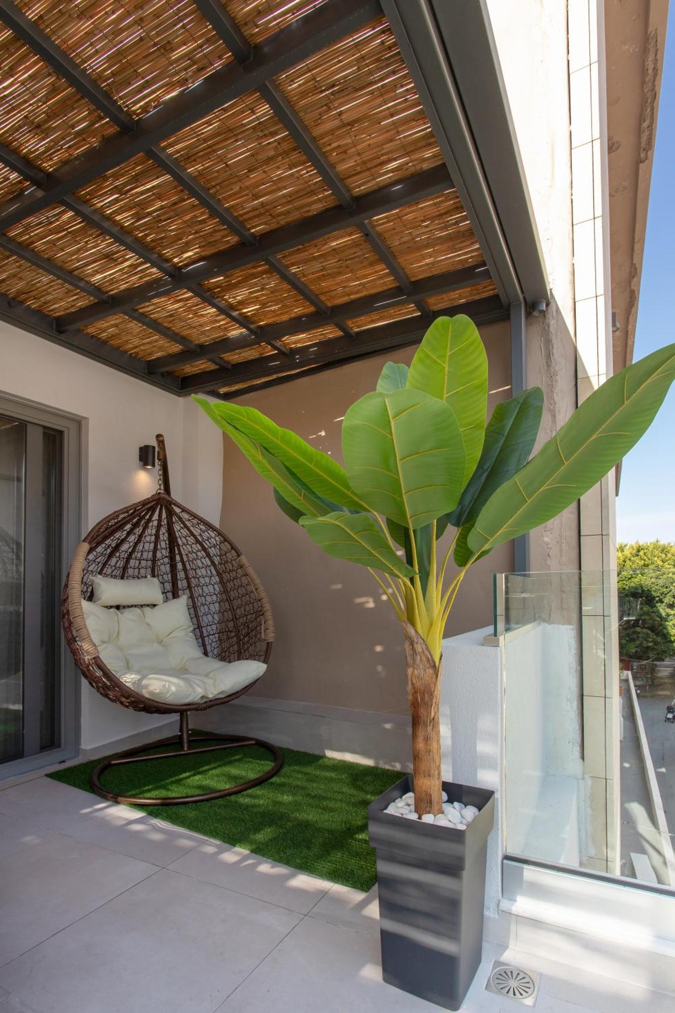 Sunflower Smartliving Suites 伊拉克利翁 外观 照片