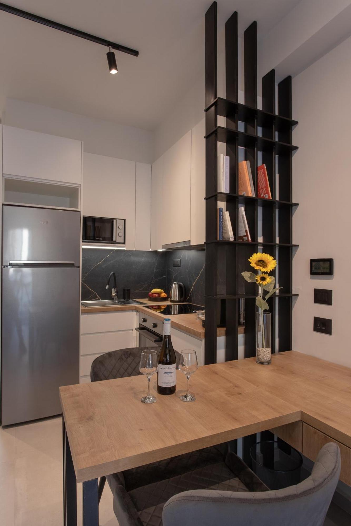 Sunflower Smartliving Suites 伊拉克利翁 外观 照片
