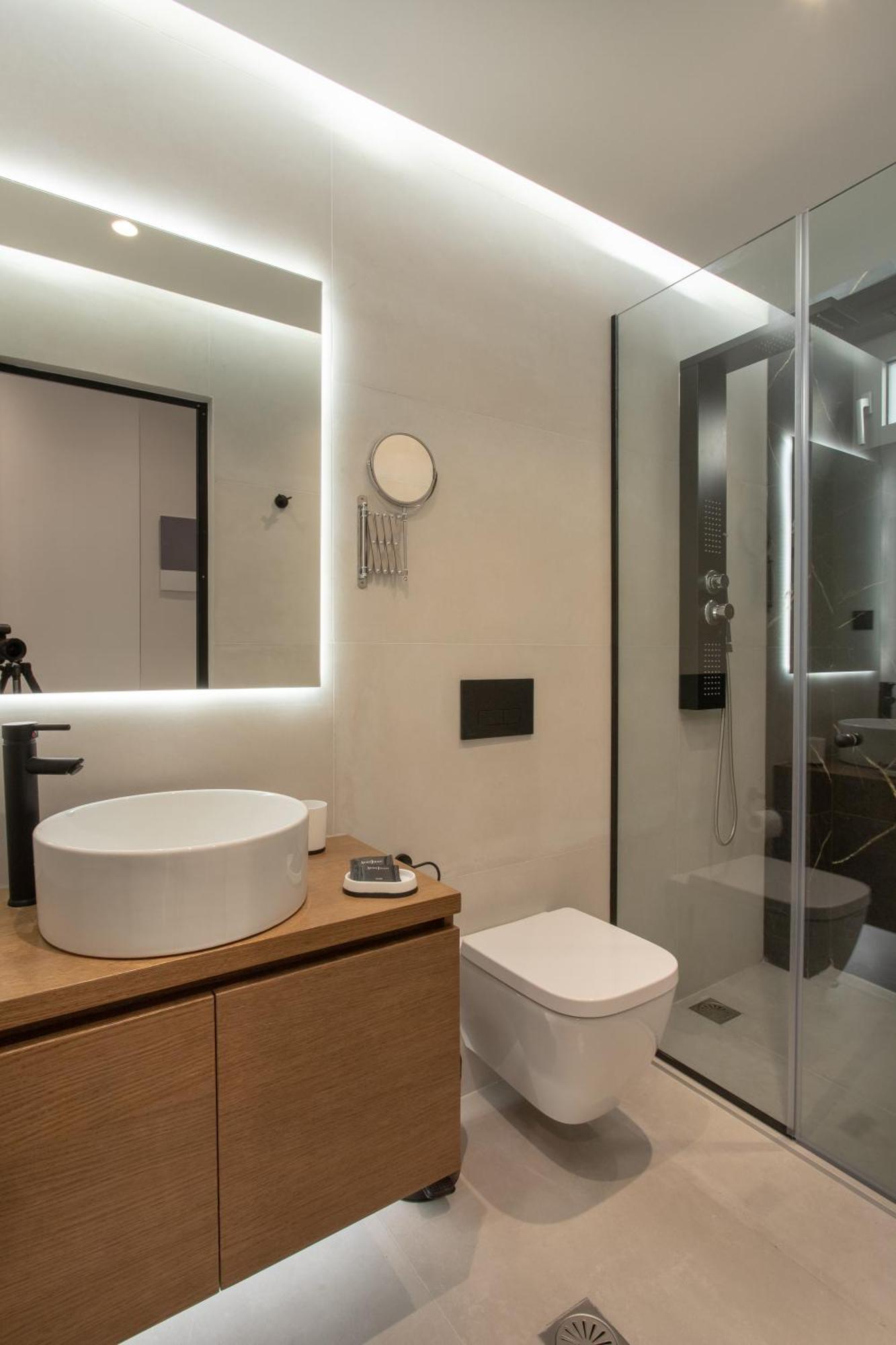 Sunflower Smartliving Suites 伊拉克利翁 外观 照片