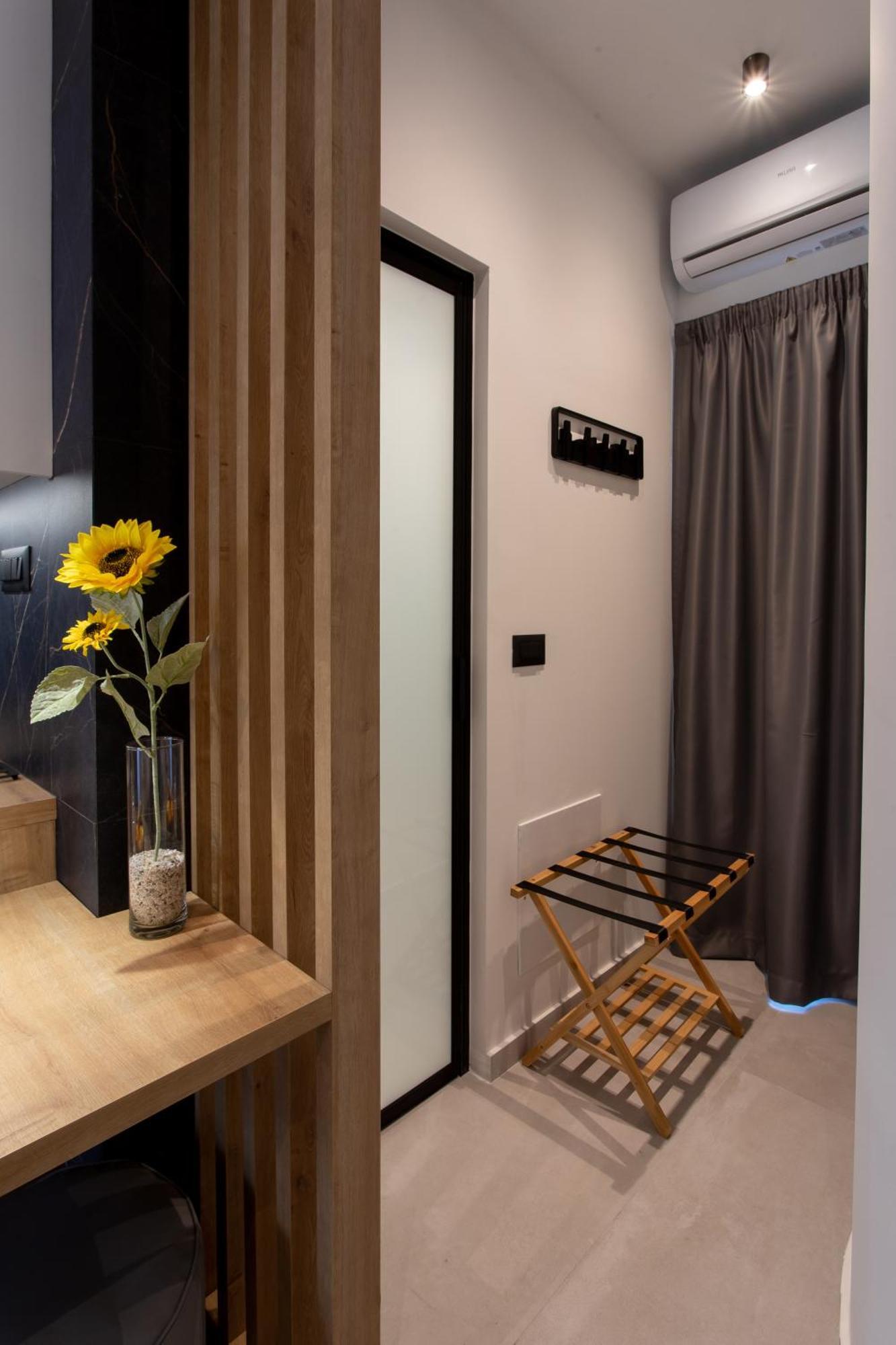 Sunflower Smartliving Suites 伊拉克利翁 外观 照片